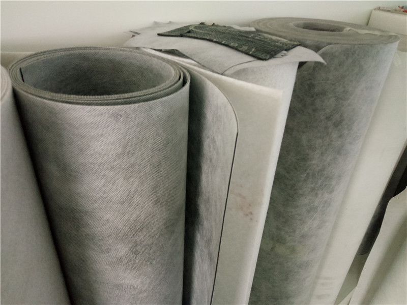 丙綸防水卷材和滌綸防水卷材區別